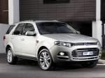 Ford Territory TS 2011 года